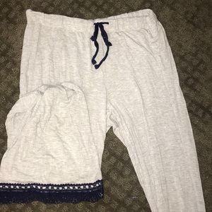aerie pj pants!